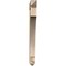 Ekena Millwork Imperial Arts & Crafts Rough Sawn Bracket, Douglas Fir, 4"W x 36"D x 44"H BKT04X36X44IMP03RDF - alternate 2